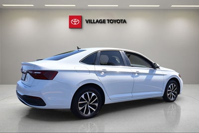 2023 Volkswagen Jetta 1.5T S