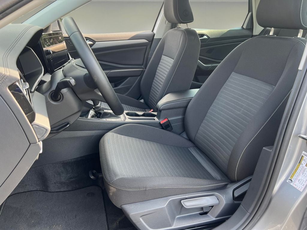 2025 Volkswagen Jetta 1.5T S
