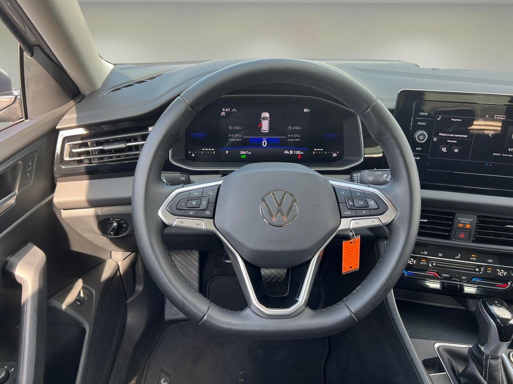2025 Volkswagen Jetta 1.5T S