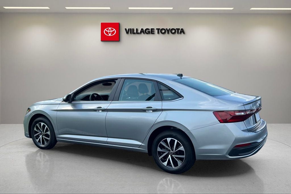 2025 Volkswagen Jetta 1.5T S