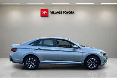 2025 Volkswagen Jetta 1.5T S