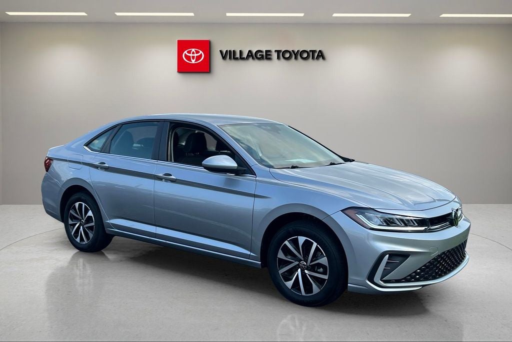 2025 Volkswagen Jetta 1.5T S
