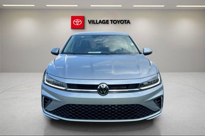 2025 Volkswagen Jetta 1.5T S