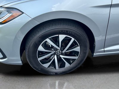 2025 Volkswagen Jetta 1.5T S