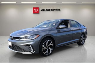 2025 Volkswagen Jetta 1.5T SEL