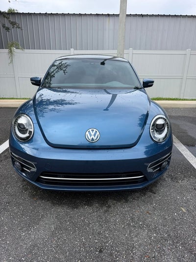 2019 Volkswagen Beetle 2.0T SE