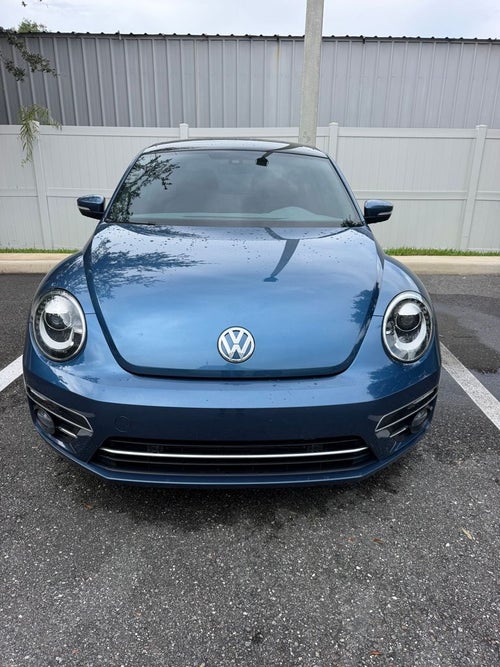 2019 Volkswagen Beetle 2.0T SE