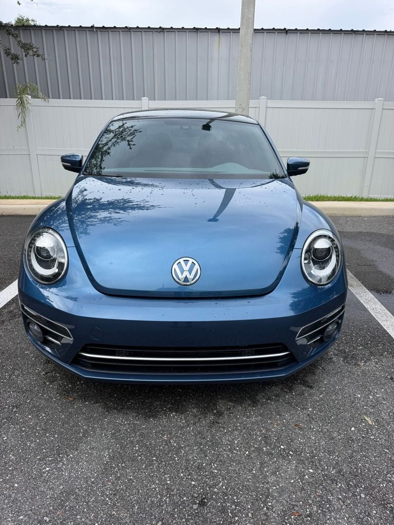 2019 Volkswagen Beetle 2.0T SE
