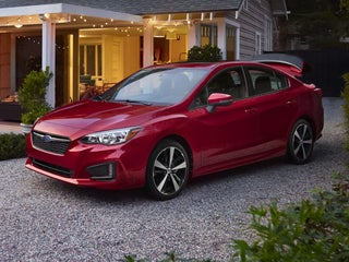 2018 Subaru Impreza 2.0i