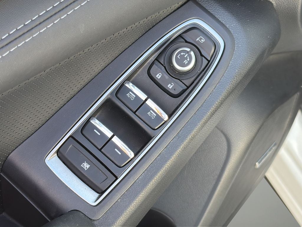 2024 Subaru Ascent Touring