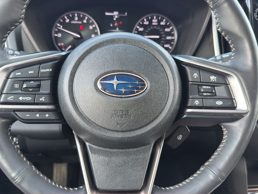 2024 Subaru Ascent Touring