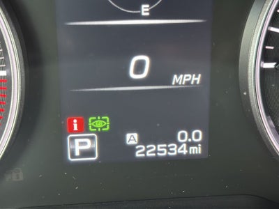 2024 Subaru Ascent Touring