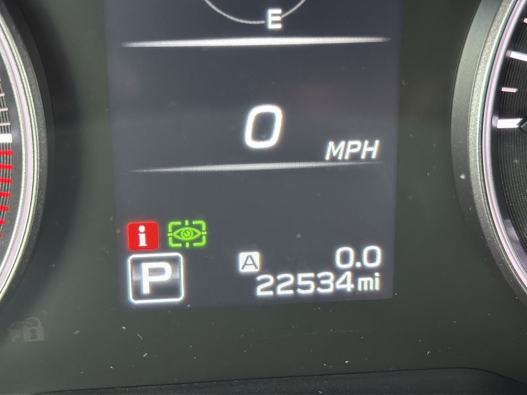 2024 Subaru Ascent Touring