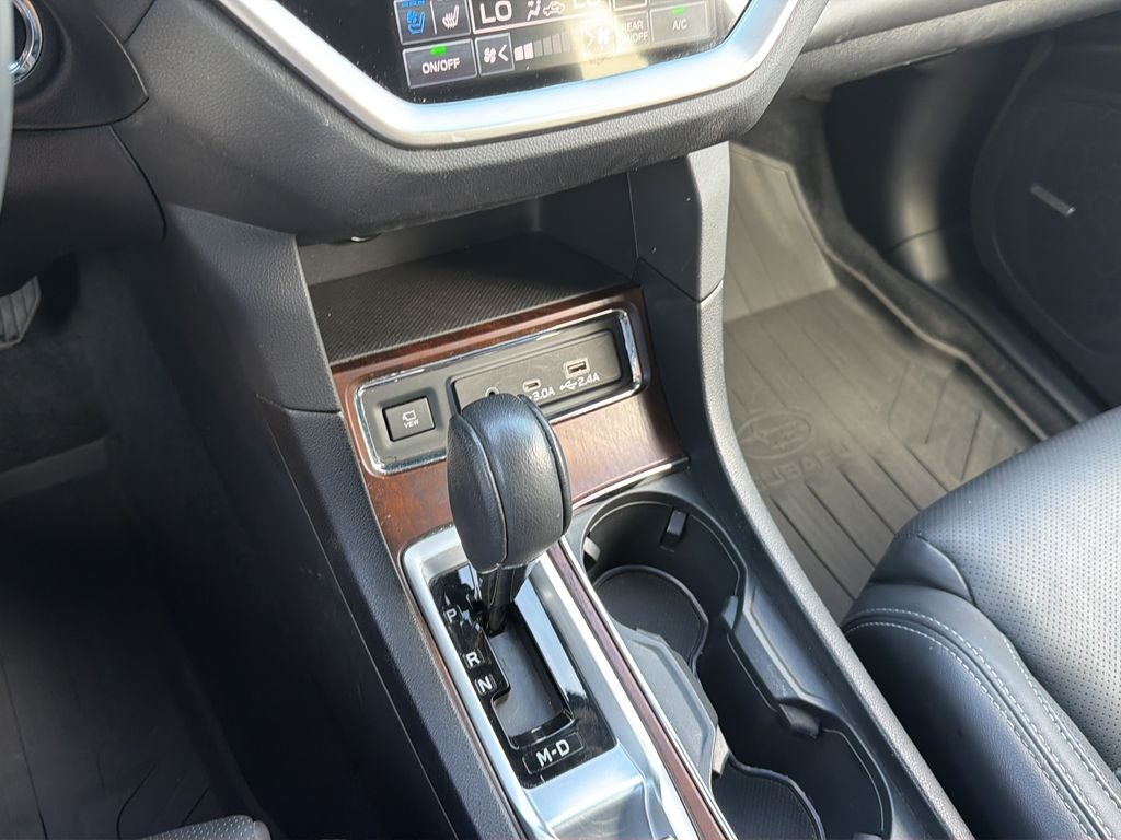 2024 Subaru Ascent Touring