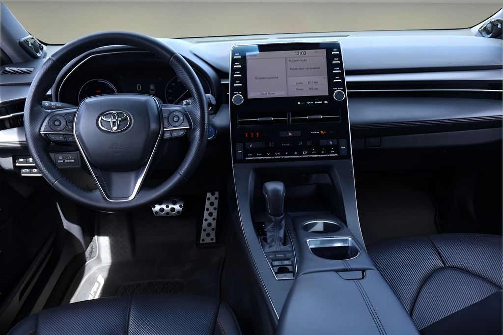 2019 Toyota Avalon Hybrid XSE