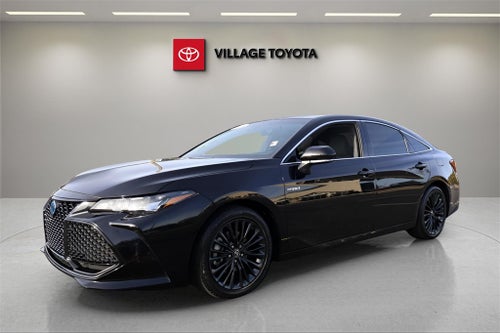 2019 Toyota Avalon Hybrid XSE