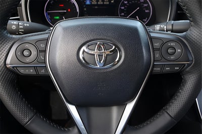 2019 Toyota Avalon Hybrid XSE