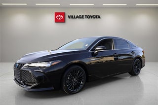 2019 Toyota Avalon Hybrid