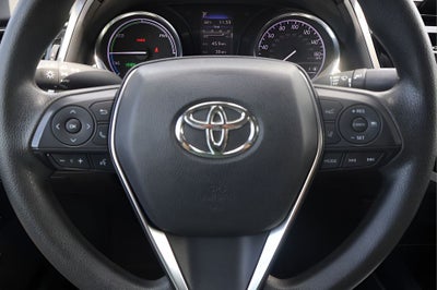 2019 Toyota Camry Hybrid LE