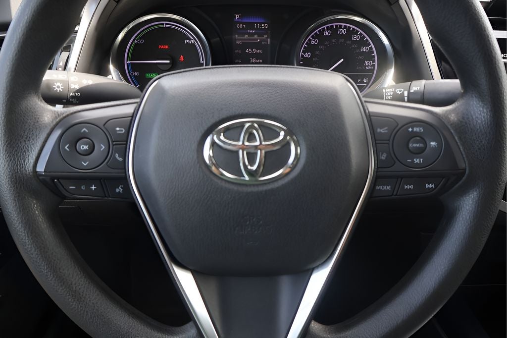 2019 Toyota Camry Hybrid LE