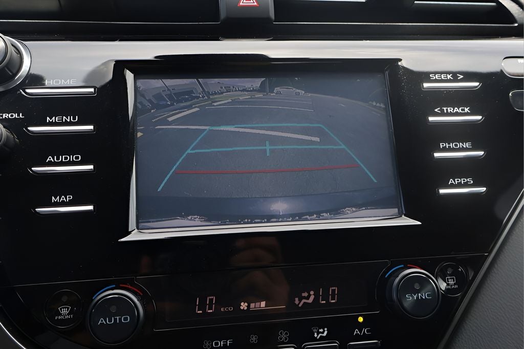 2019 Toyota Camry Hybrid LE