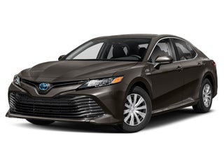 2019 Toyota Camry Hybrid LE
