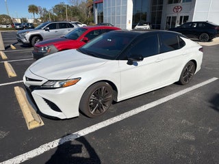 2019 Toyota Camry XSE
