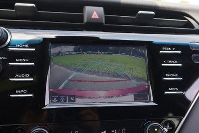 2018 Toyota Camry XSE