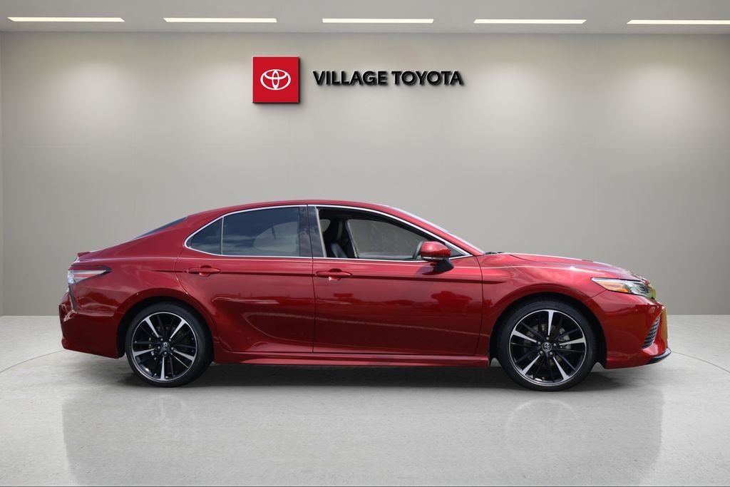2018 Toyota Camry XSE