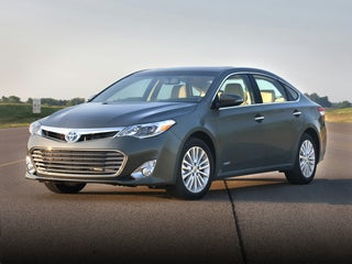 2014 Toyota Avalon Hybrid XLE Premium