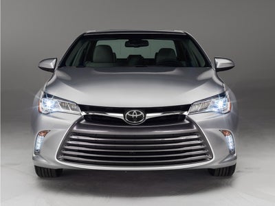2016 Toyota Camry Base
