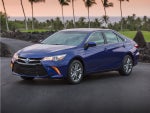 2016 Toyota Camry Base