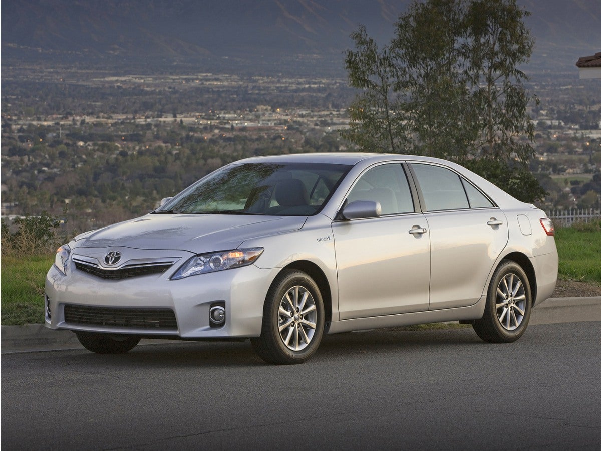 2010 Toyota Camry Base