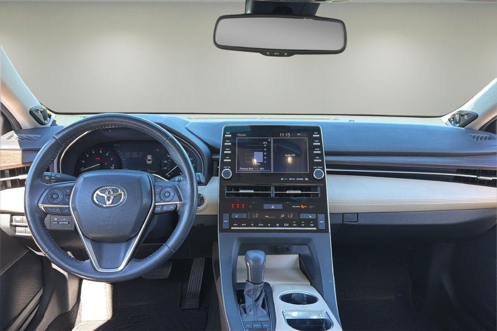 2019 Toyota Avalon XLE