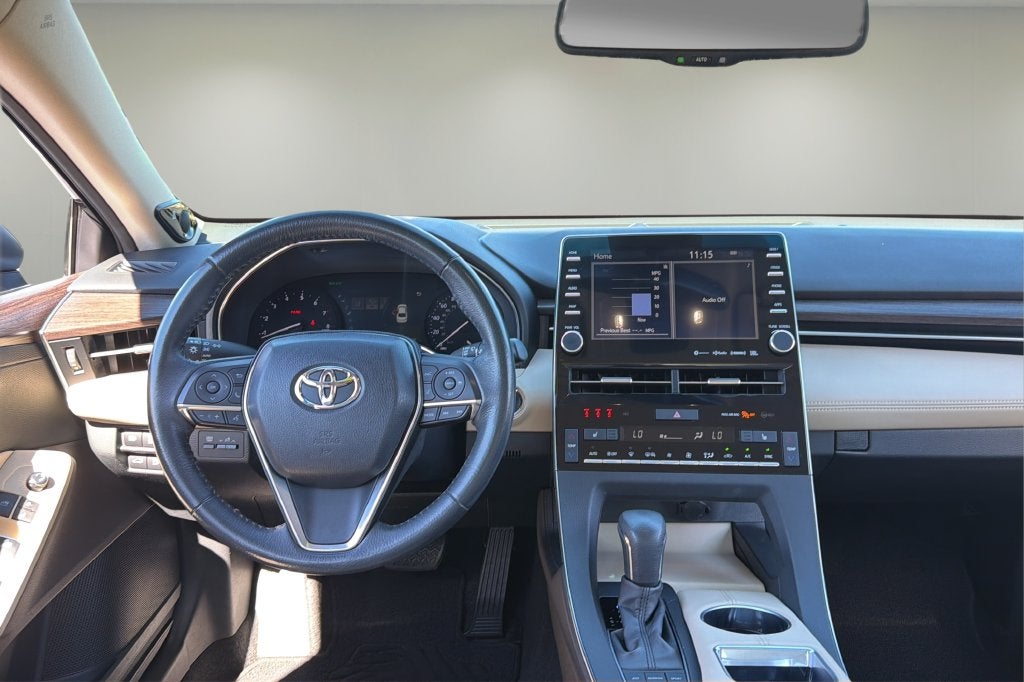 2019 Toyota Avalon XLE