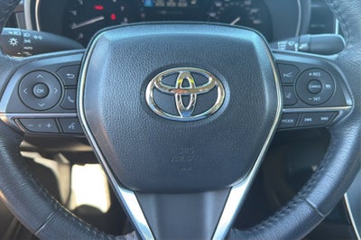2019 Toyota Avalon XLE