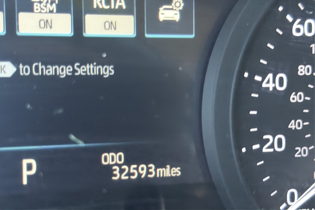 2019 Toyota Avalon XLE