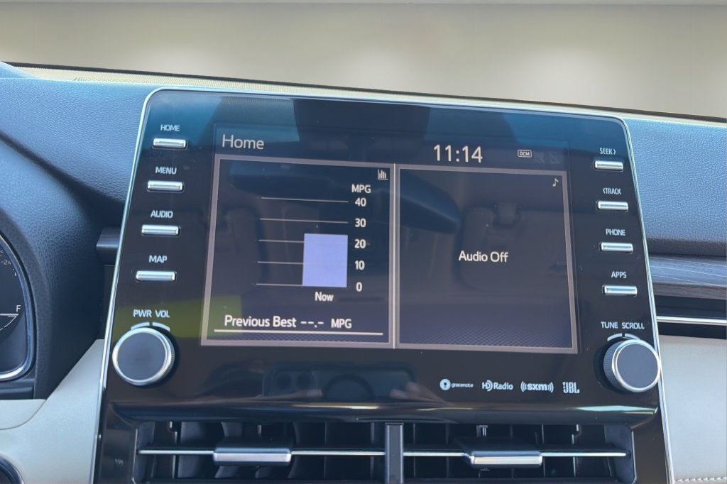 2019 Toyota Avalon XLE