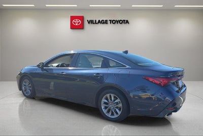 2019 Toyota Avalon XLE