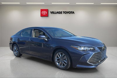 2019 Toyota Avalon XLE