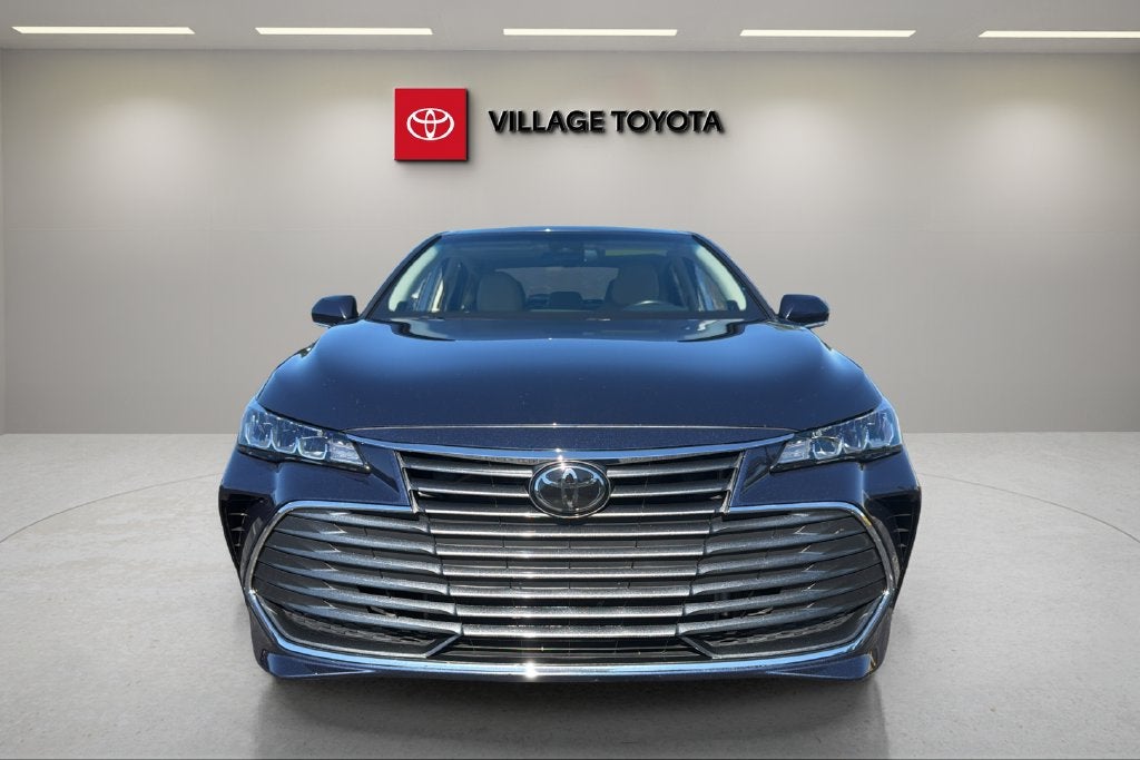 2019 Toyota Avalon XLE