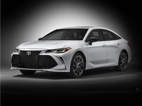 2019 Toyota Avalon XLE