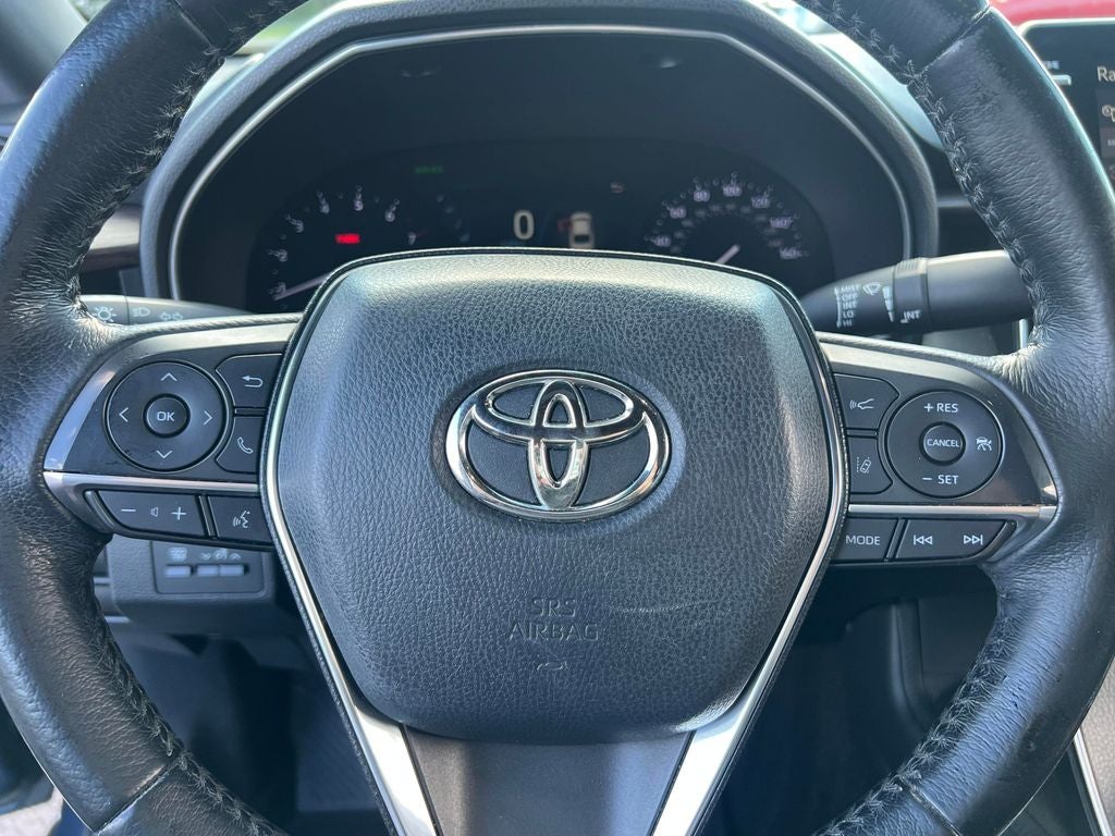 2019 Toyota Avalon XLE
