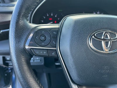 2019 Toyota Avalon XLE