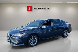 2019 Toyota Avalon XLE