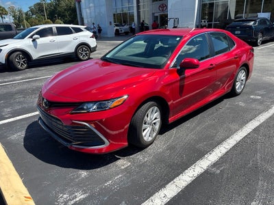 2024 Toyota Camry LE