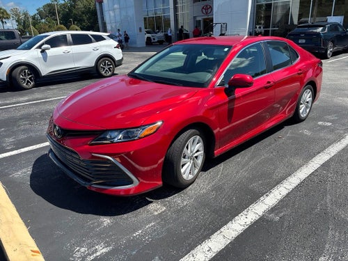 2024 Toyota Camry LE