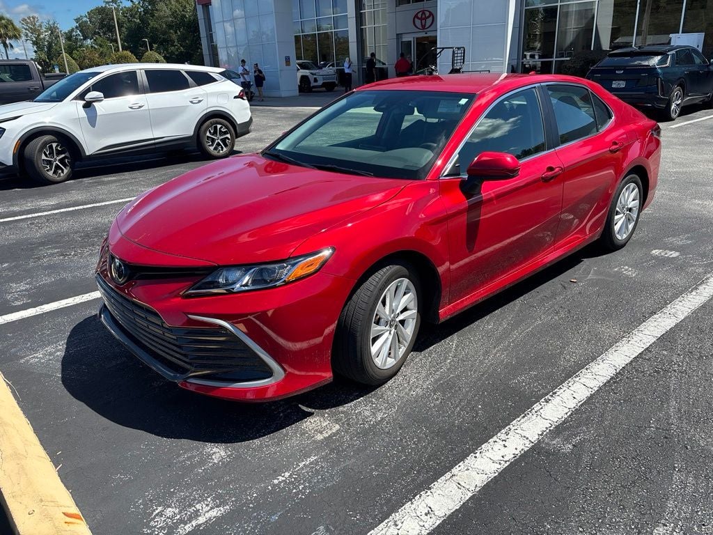 2024 Toyota Camry LE