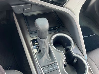 2024 Toyota Camry LE