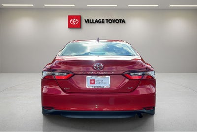 2024 Toyota Camry LE